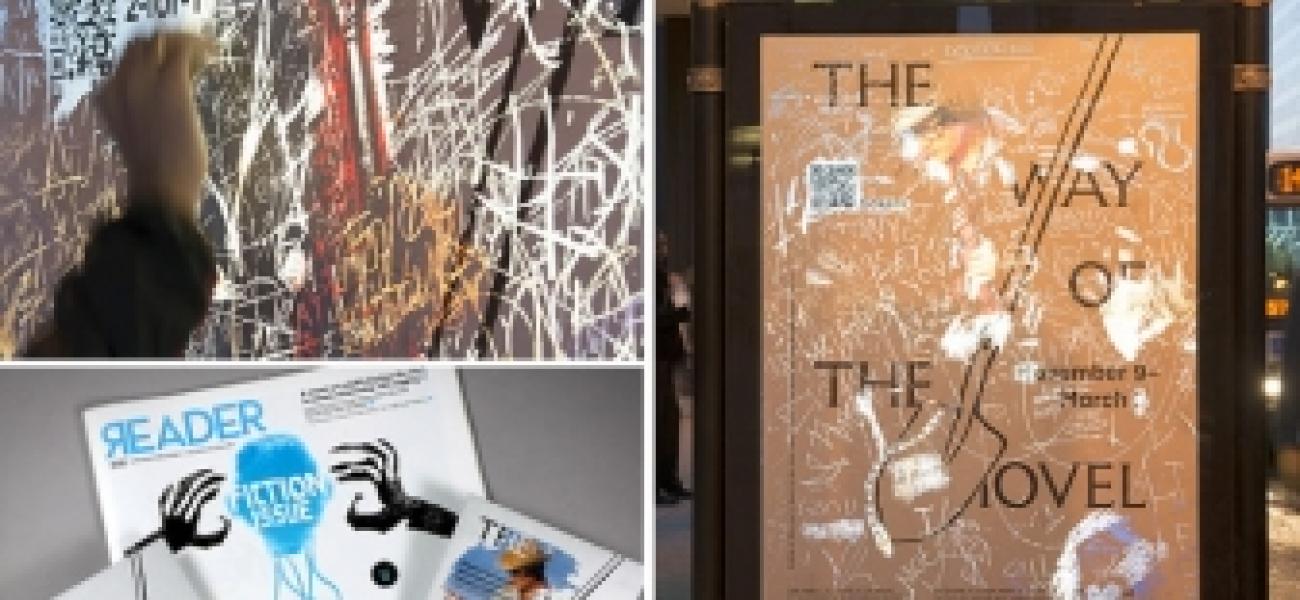 Scratch-Off Bus Stop Ads Reveal Hidden Art