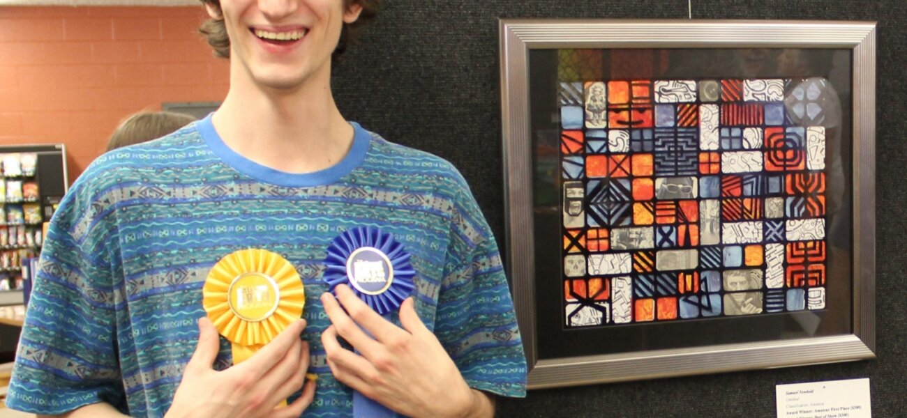 A Little Encouragement goes a Long Way for one NAP Participant