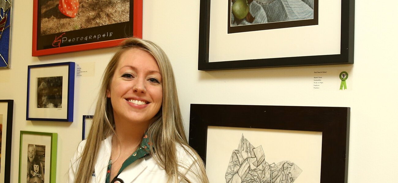 Ann & Robert H. Lurie Children’s Hospital Debuts their Employee Artwork