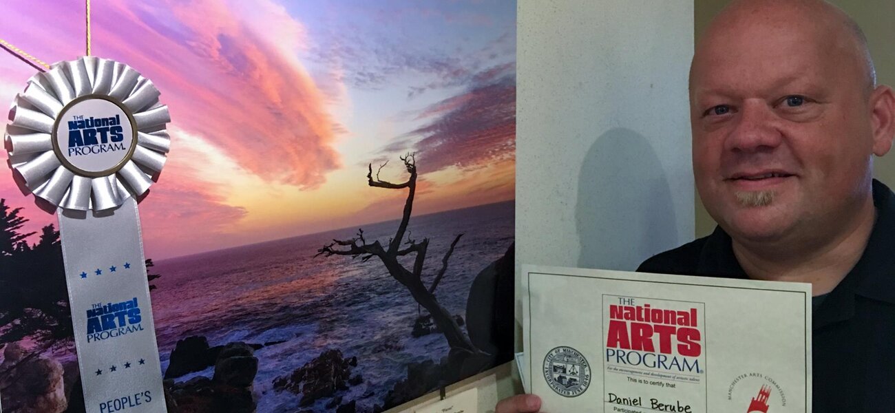 Manchester Puts “Art on the Wall” at City Hall