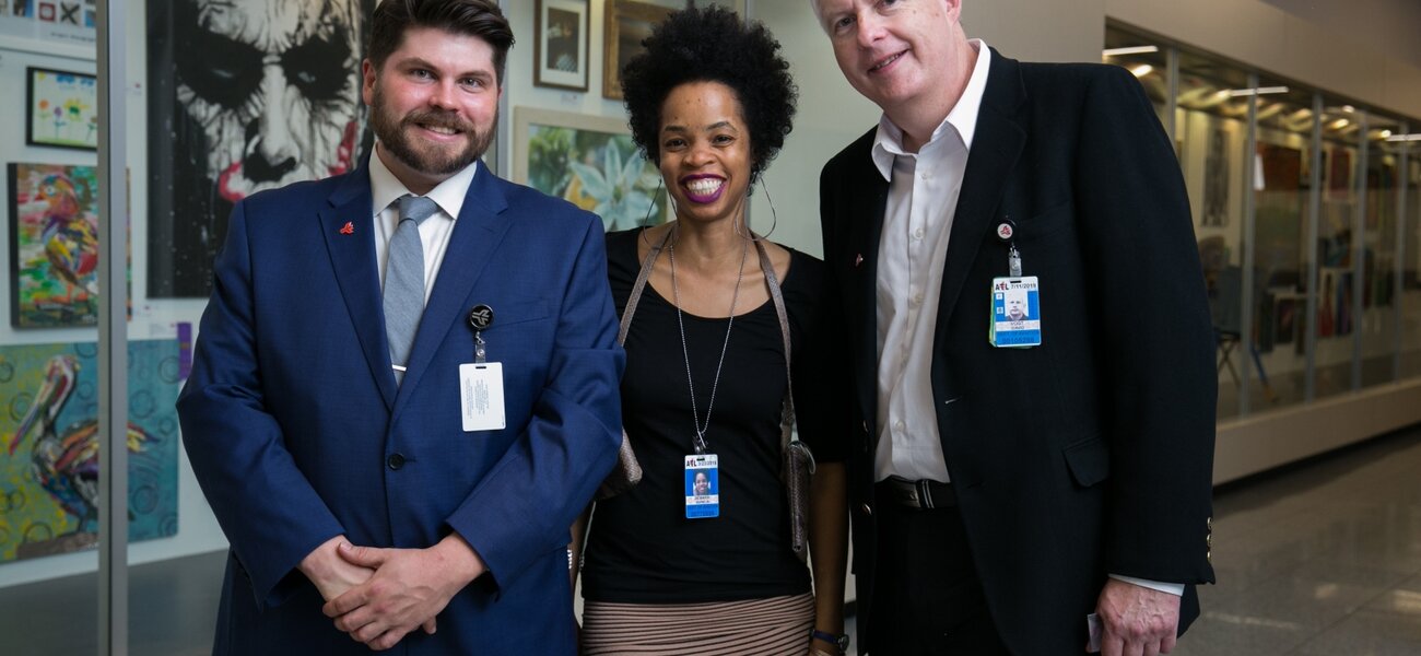 Hartsfield-Jackson Atlanta International Airport’s 4th Annual National Arts Program® Exhibit