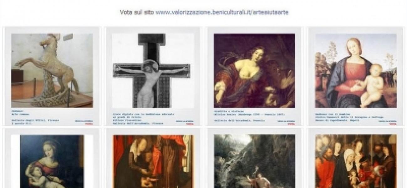 Which Artworks Should We Save? Cash-Strapped Italy Lets Citizens Vote