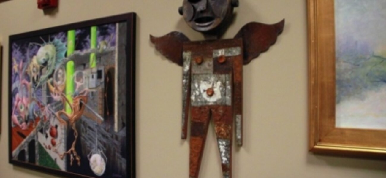 CRT’s National Arts Program at Capital Gives Artists of All Stripes and Ages Exhibit, Award Opportunities