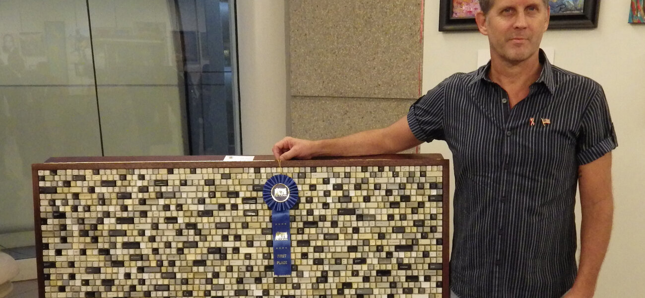 Orlando International Airport Shares Its Creative Talents