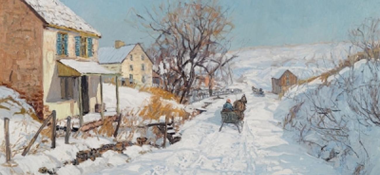 Horst art collection fetches $4.3 million