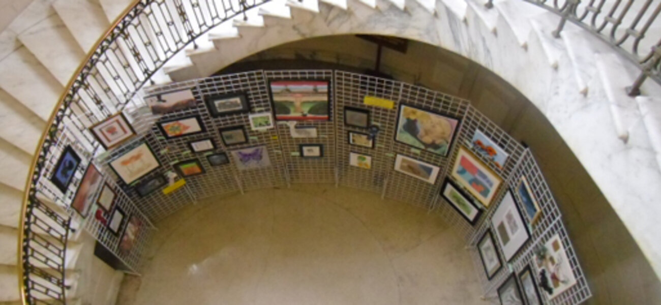 Portland, Maine Celebrates the Start of Spring, finally...