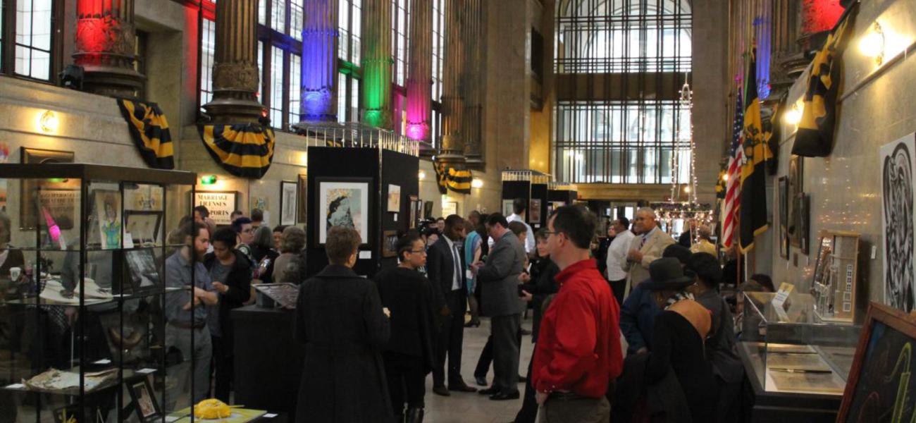Mayor Celebrates Artistic Talent in Pittsburgh