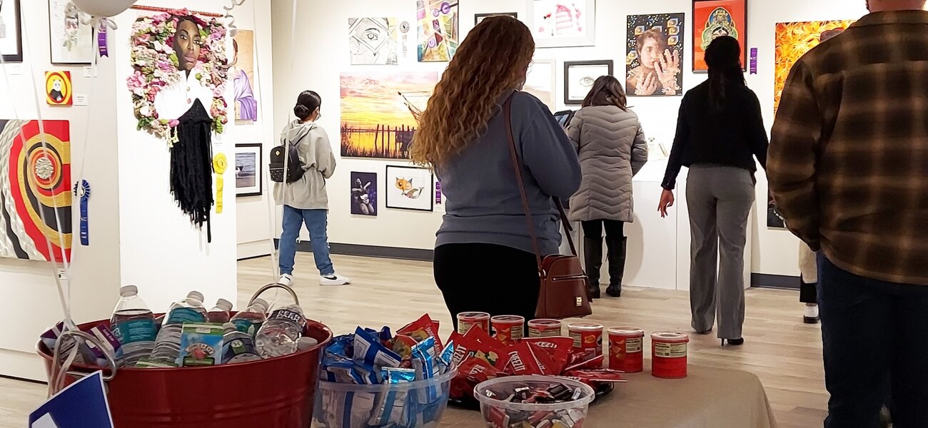 State of Delaware hosts “Weekend Celebration” for NAP Exhibit