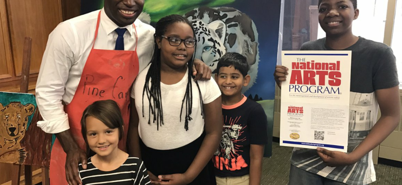 New Leadership Brings Triumphant Return of Richmond NAP Exhibit