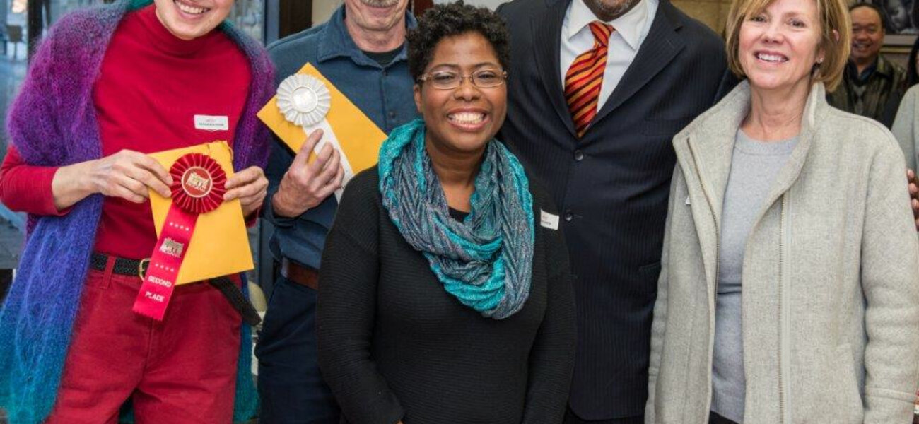 Five Years for Rutgers New Jersey Medical School