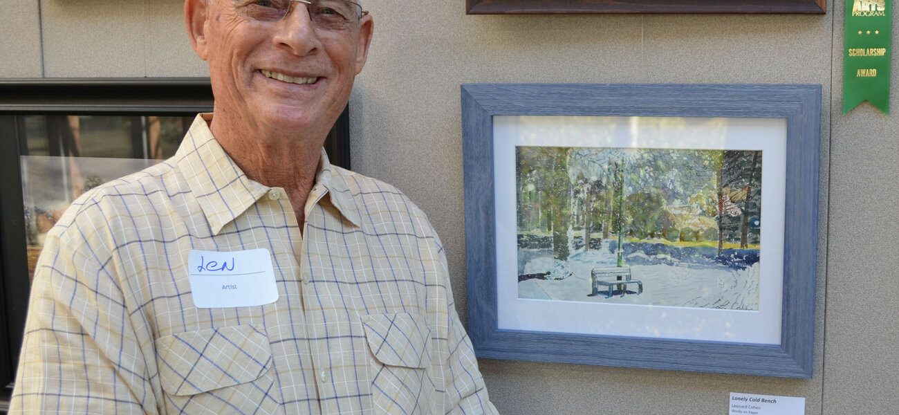 Participants See Themselves as Artists in Santa Rosa 