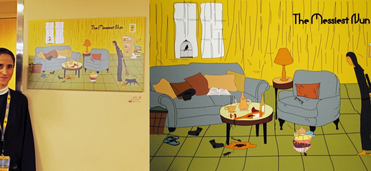 VCU Health NAP Exhibit is Building Connections Through Art