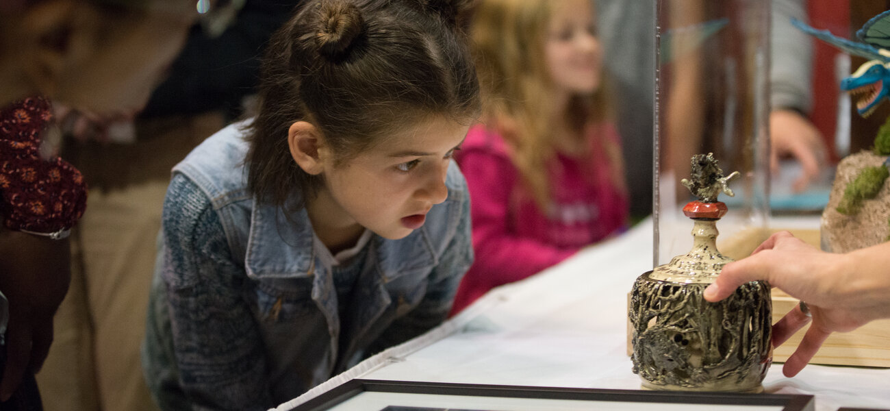 Attendees Interact with Art in Tacoma