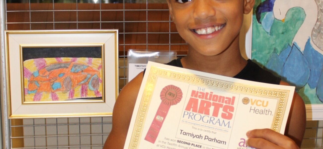 VCU Health Coordinator's Commitment is Evident