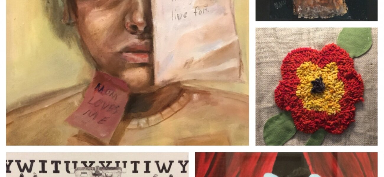 Youth Art Stands Out at UMMC Fifth Exhibit