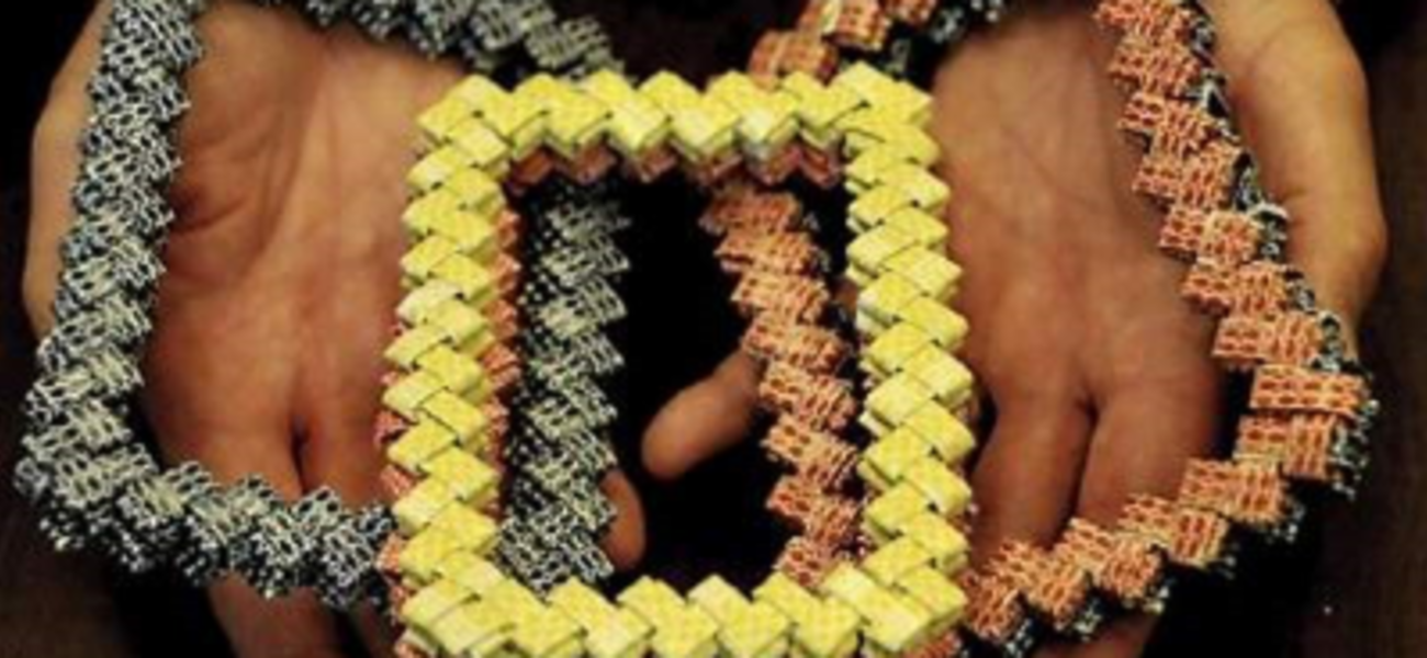 Inmates create art out of limited supplies, but it's also contraband