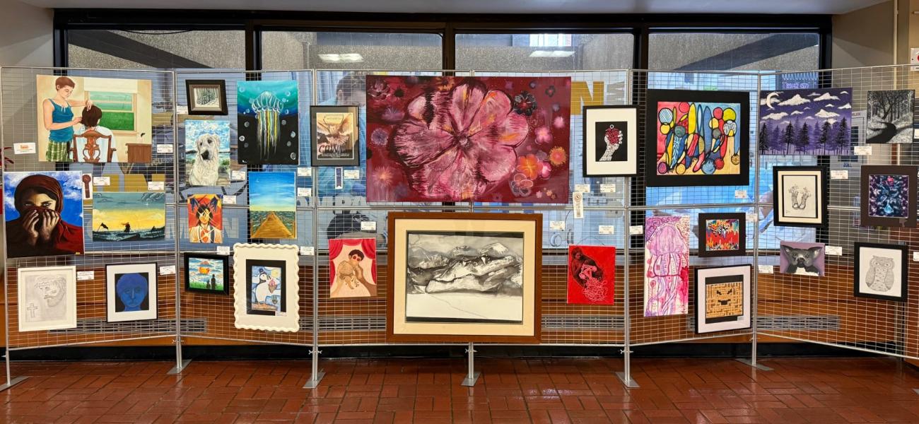 20th annual VCU Health artworks