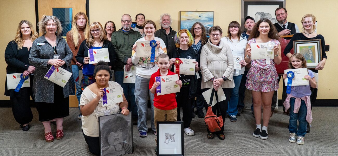 State of Maine Second Annual NAP Exhibit Winners