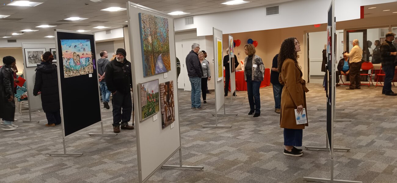 19th Annual Union County NAP Exhibit