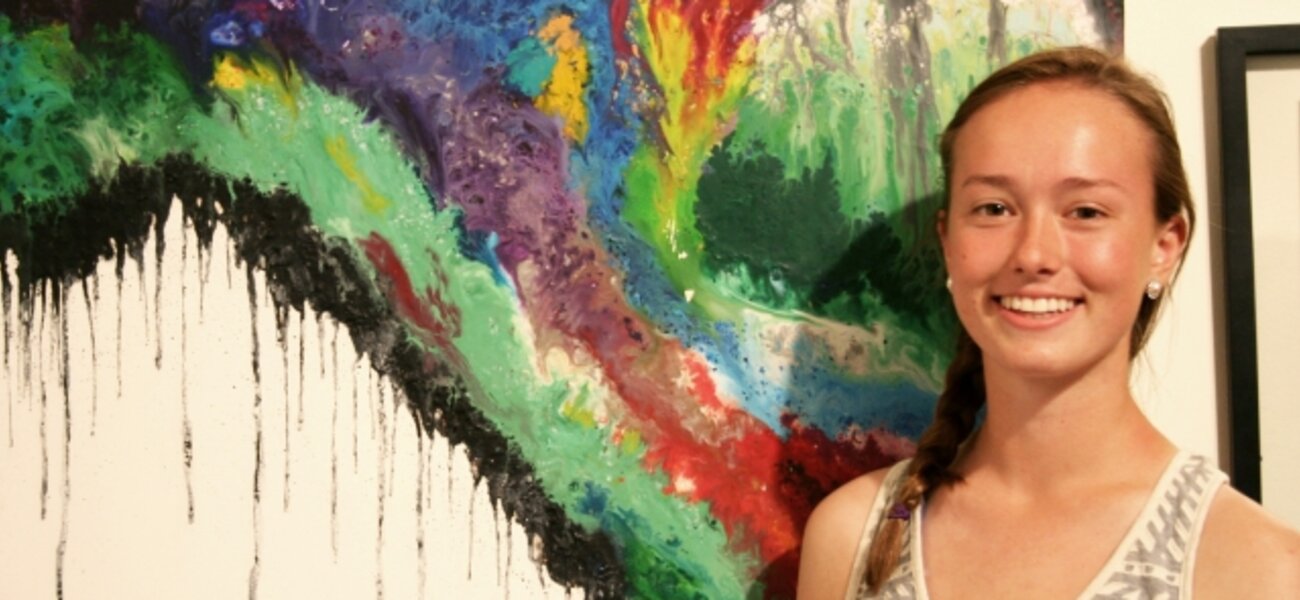 4th Annual Exhibit Evolve