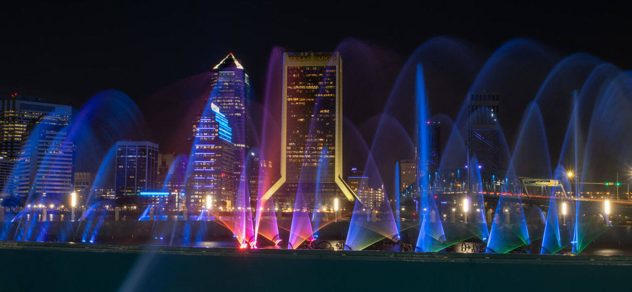 city of jacksonville