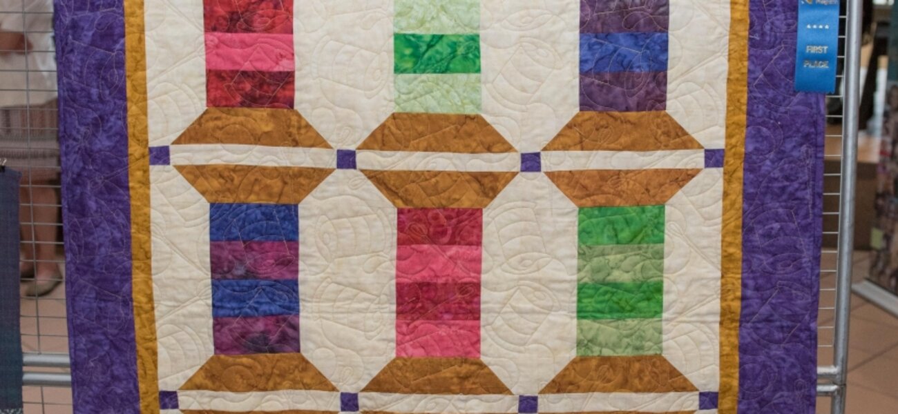 Spooling Around, Candy Kammerzell