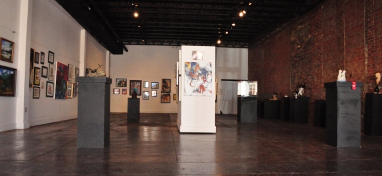 21st Annual Exhibit The 21st Annual NAP Exhibition in Abilene, TX on display at the ACU Downtown Gallery