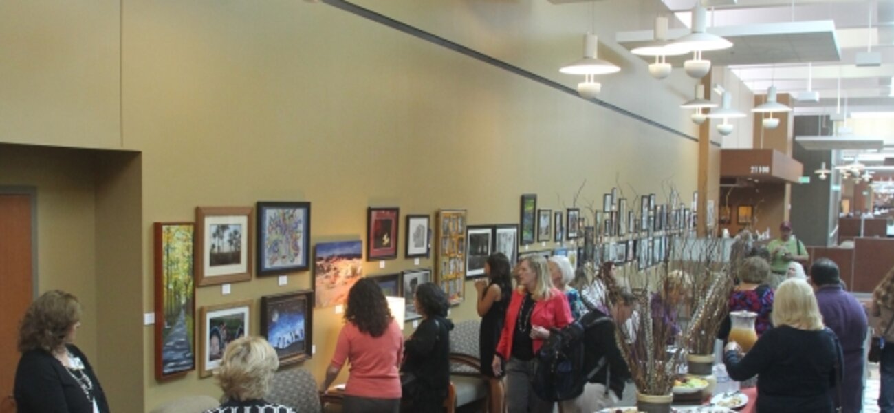 3rd Annual Exhibit 3rd Annual NAP Awards Reception at Vanderbilt University Medical Center, TN