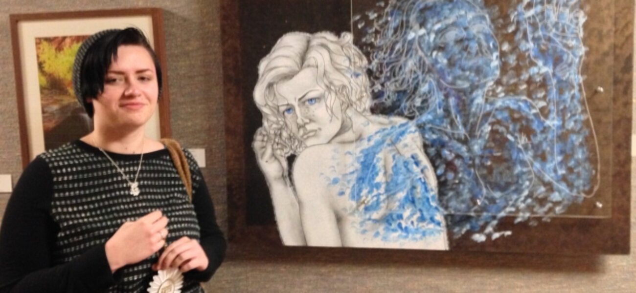 9th Annual Exhibit Shifted