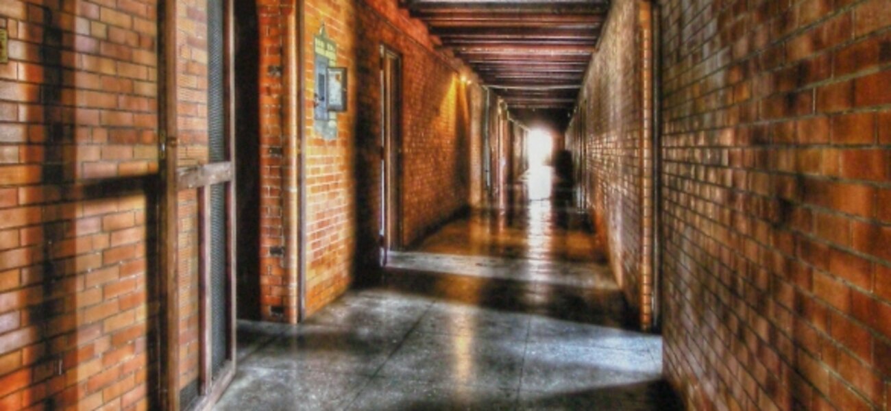 6th Annual Exhibit Misery Traveled Here