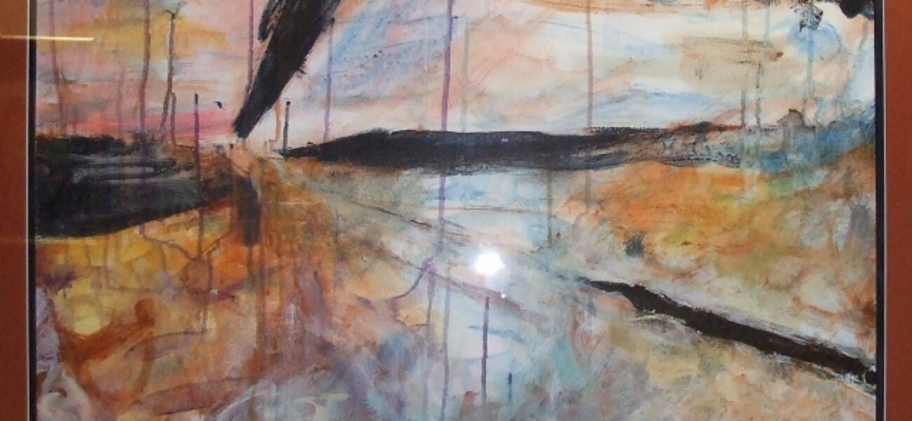 3rd Annual Exhibit African Bridge