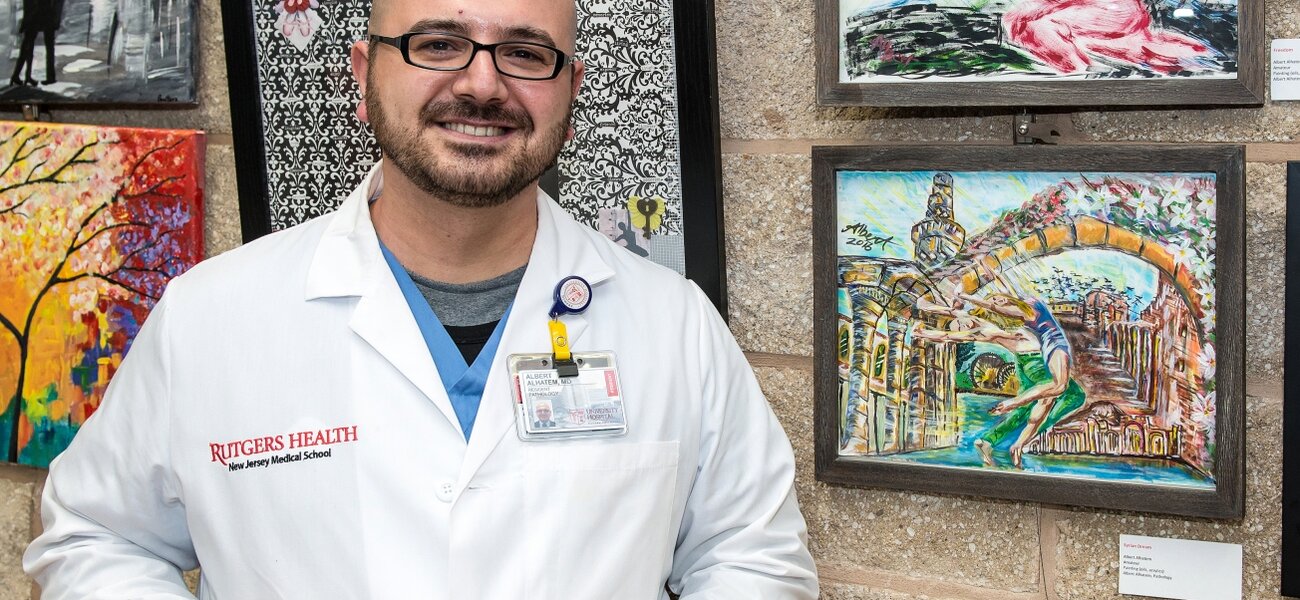 8th Annual Exhibit Syrian Dream