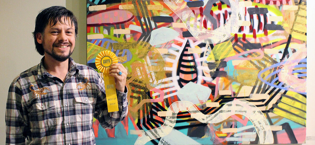 12th Annual Exhibit Untitled 1