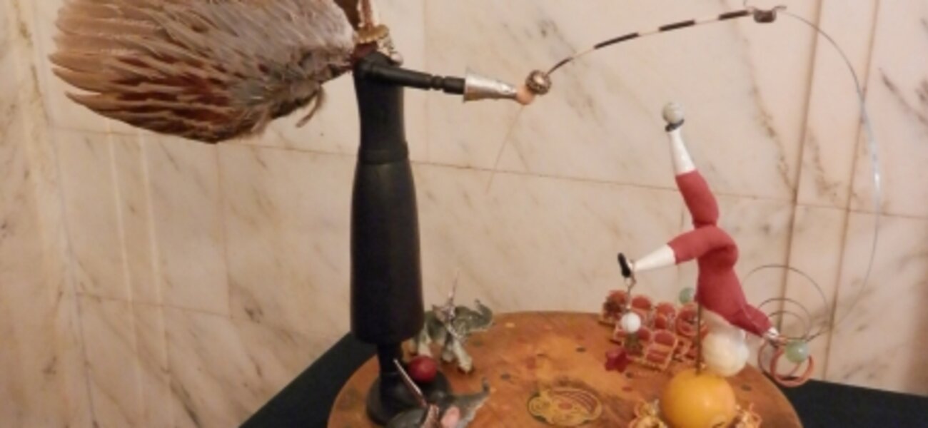 10th Annual Exhibit Elephant Heaven