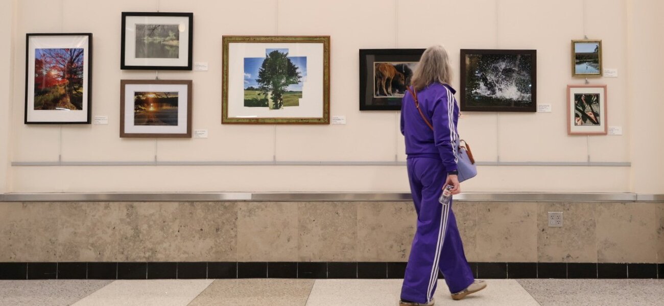 15th Annual MSP International Airport Exhibit