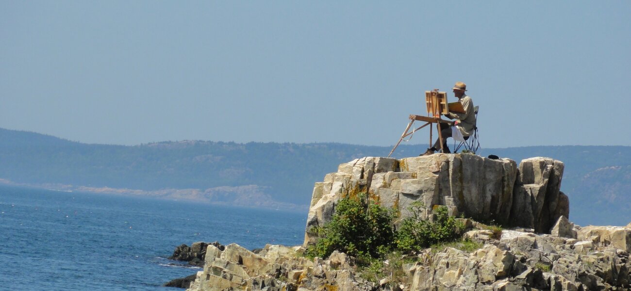 13th Annual Exhibit The Artist as Work