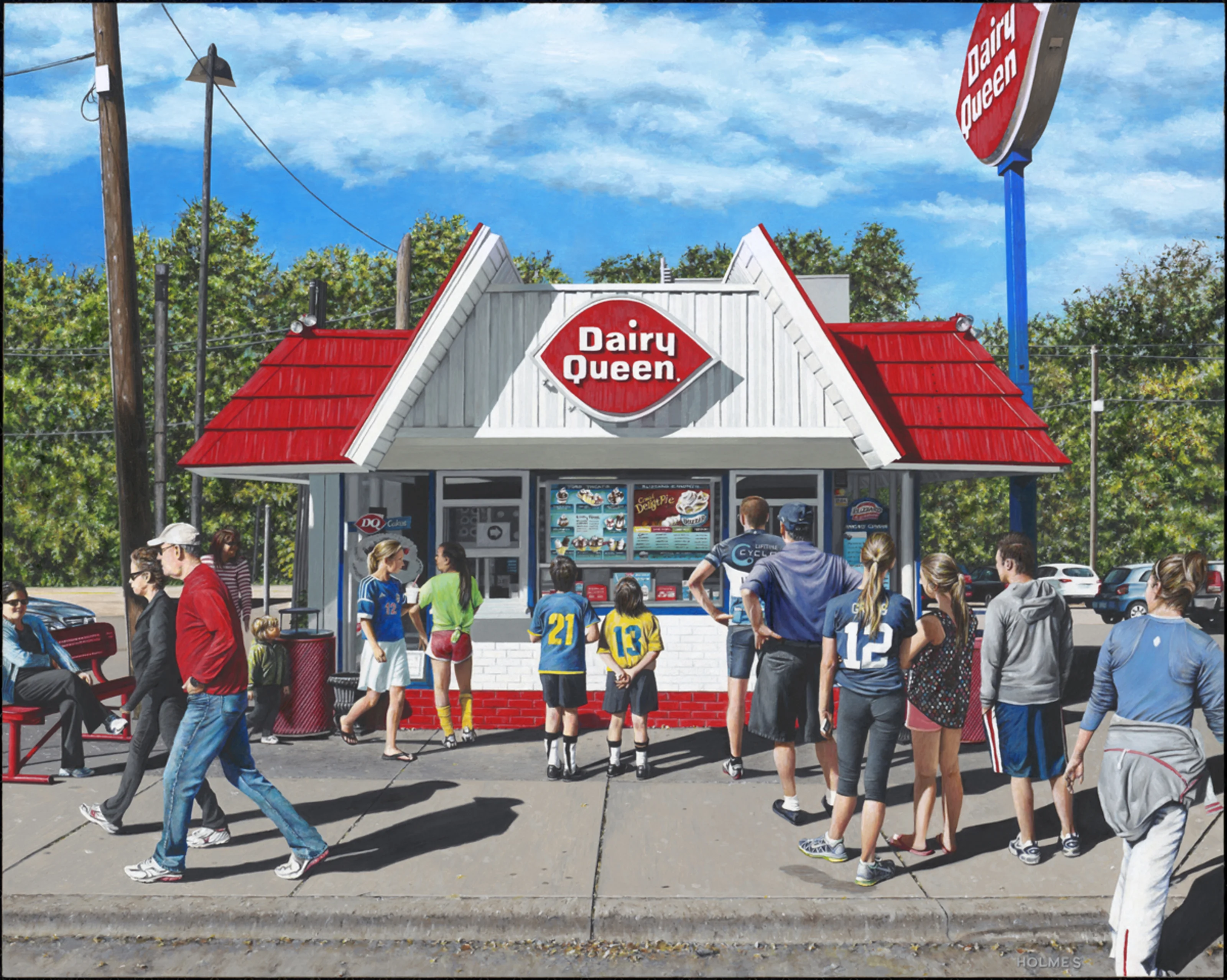 Dairy Queen