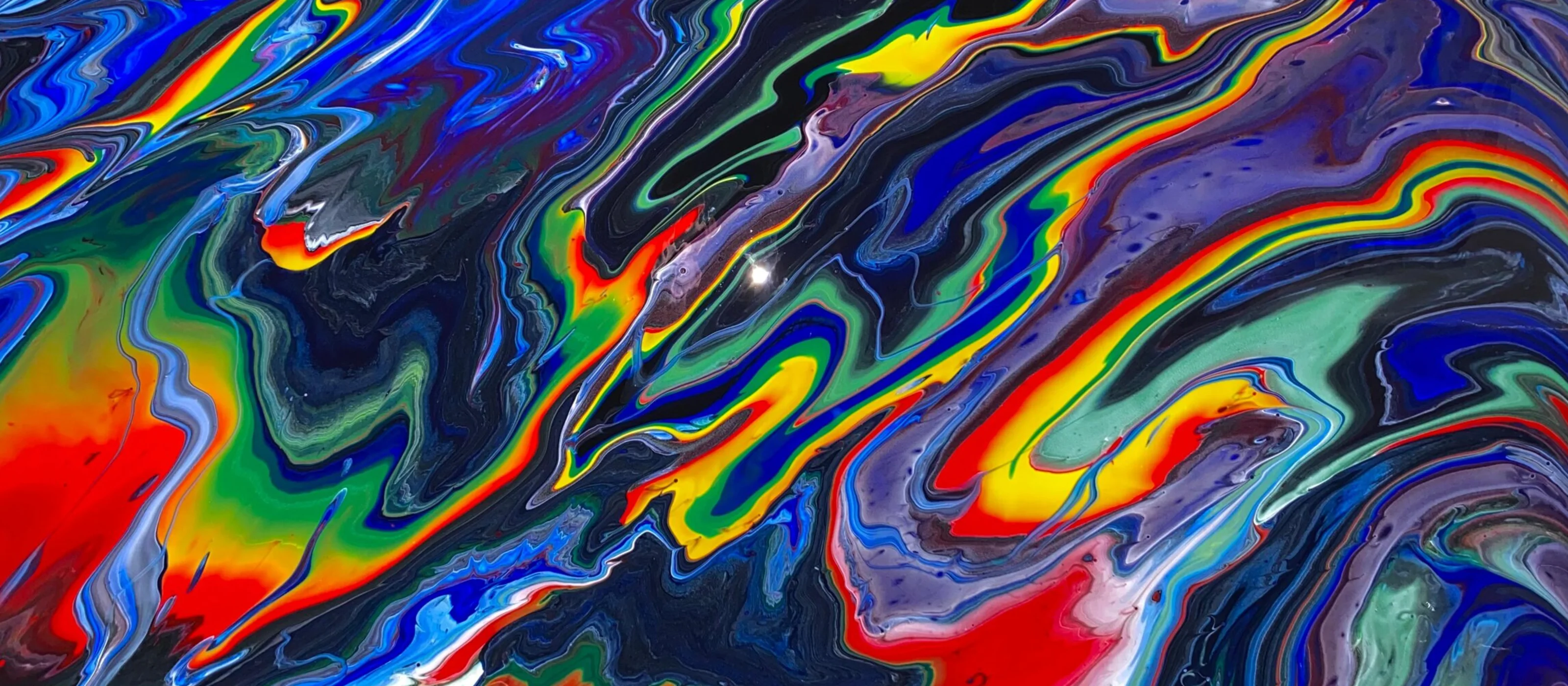 color swirls hurricane