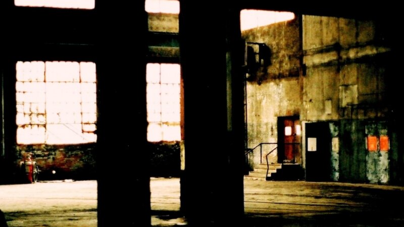 No. 2 Machine Shop Interior