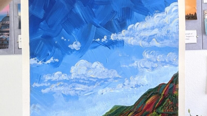 Where the Buffalo Roam 