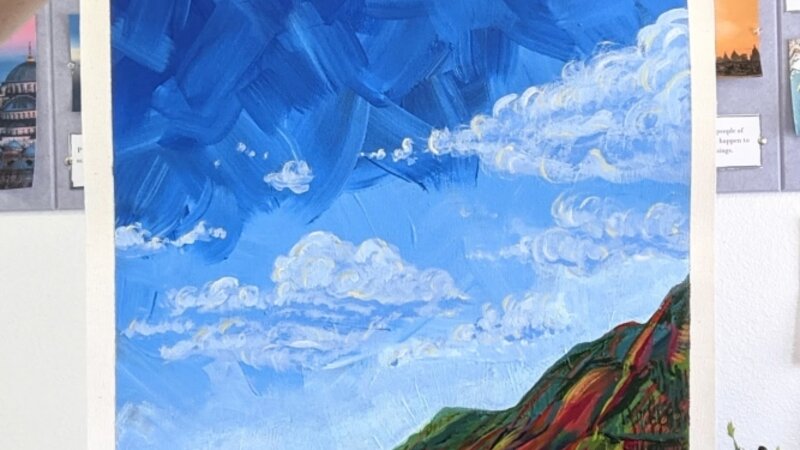 Where the Buffalo Roam 