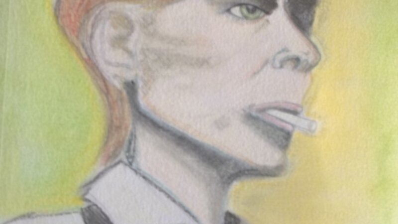The Thin White Duke