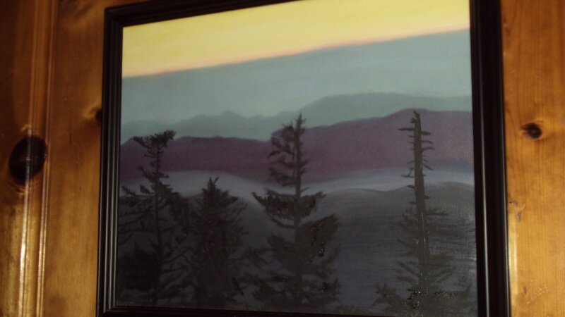 Smokie Mountains