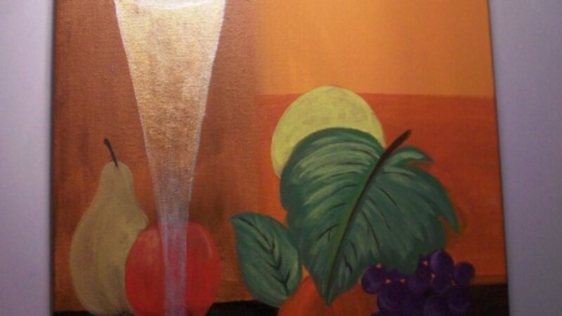 "Wine & Fruits"