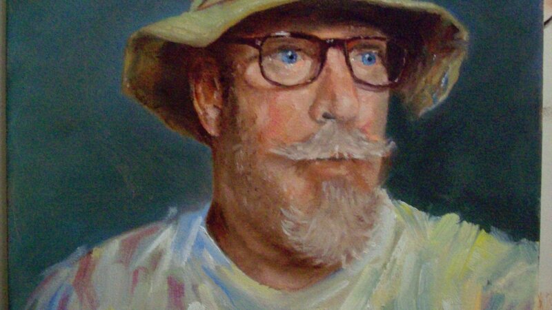 self portrait