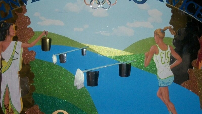 Environmental Olympians