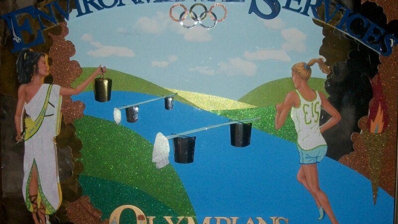 Environmental Olympians