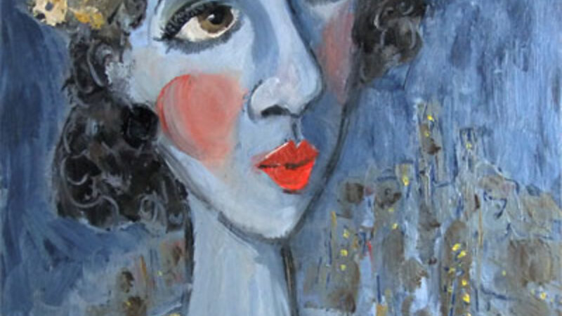 Stella Steps Out for a Night in the City