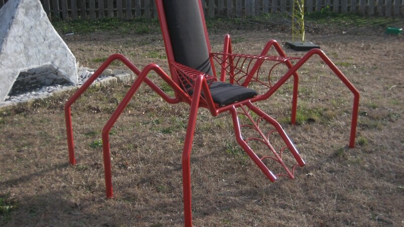 spider throne