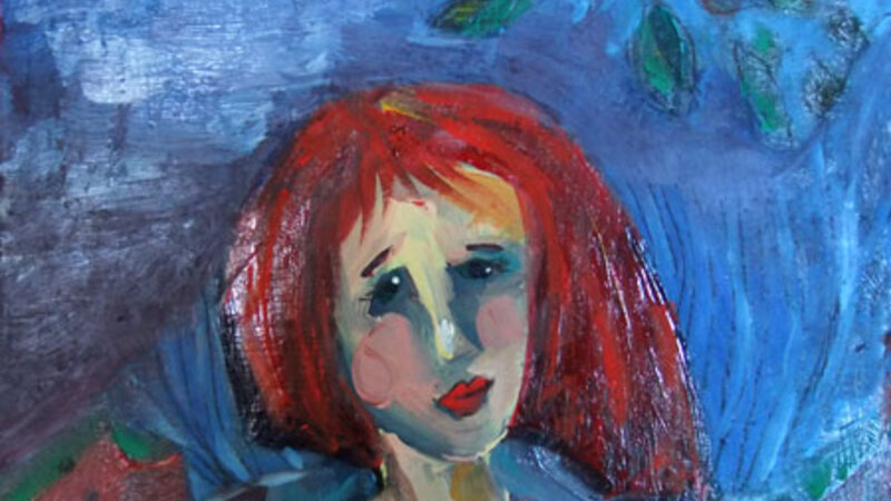 Maggie Takes a Spring Jaunt